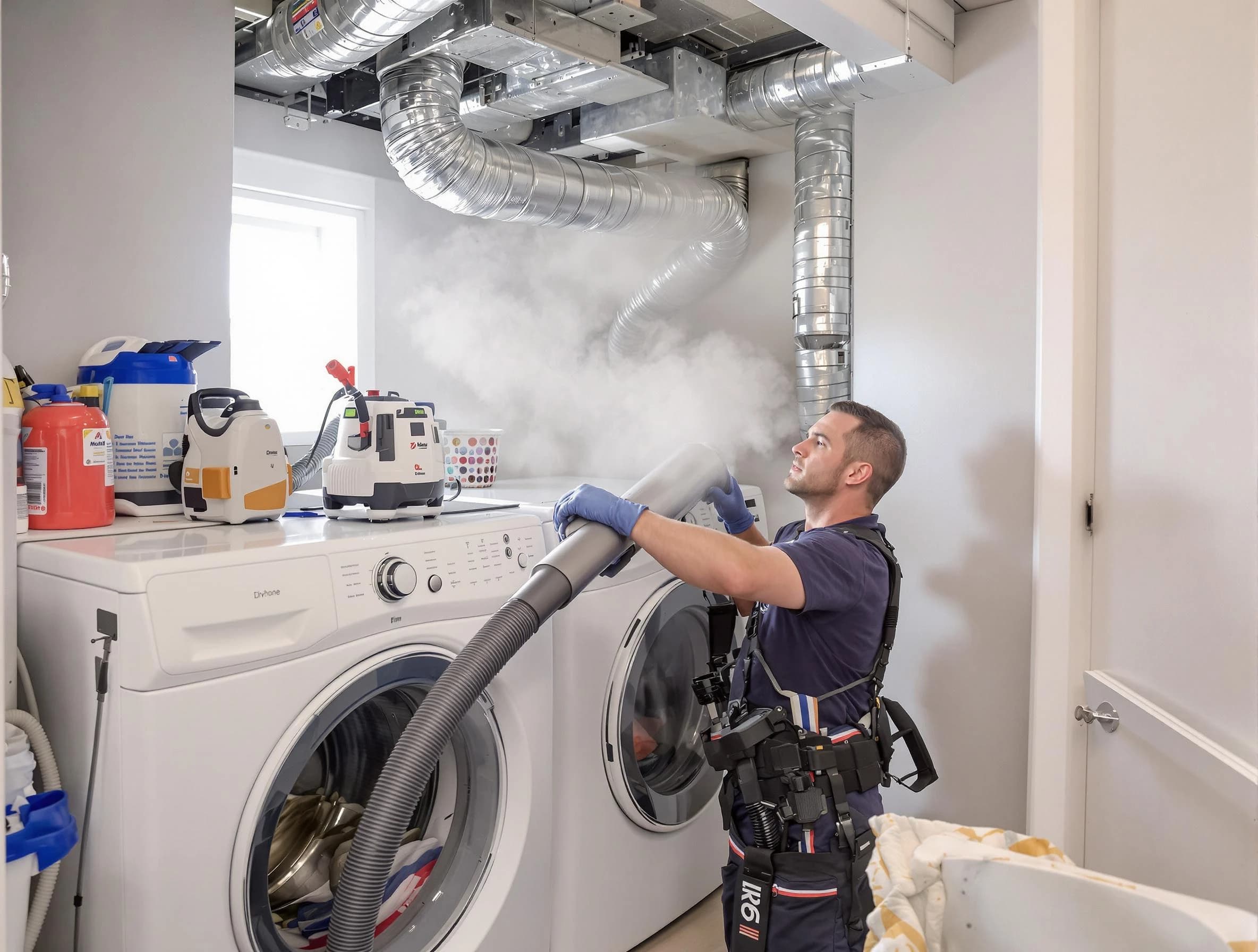 Duct Cleaning service in Midlothian, VA