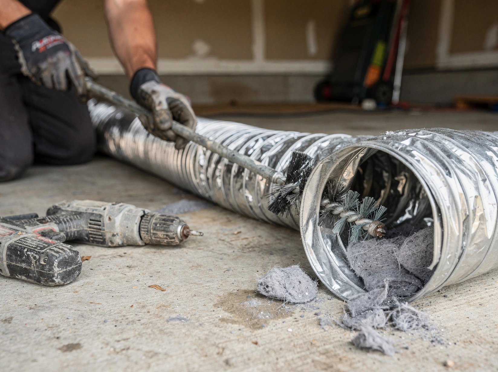 Duct Cleaning service in Midlothian, VA