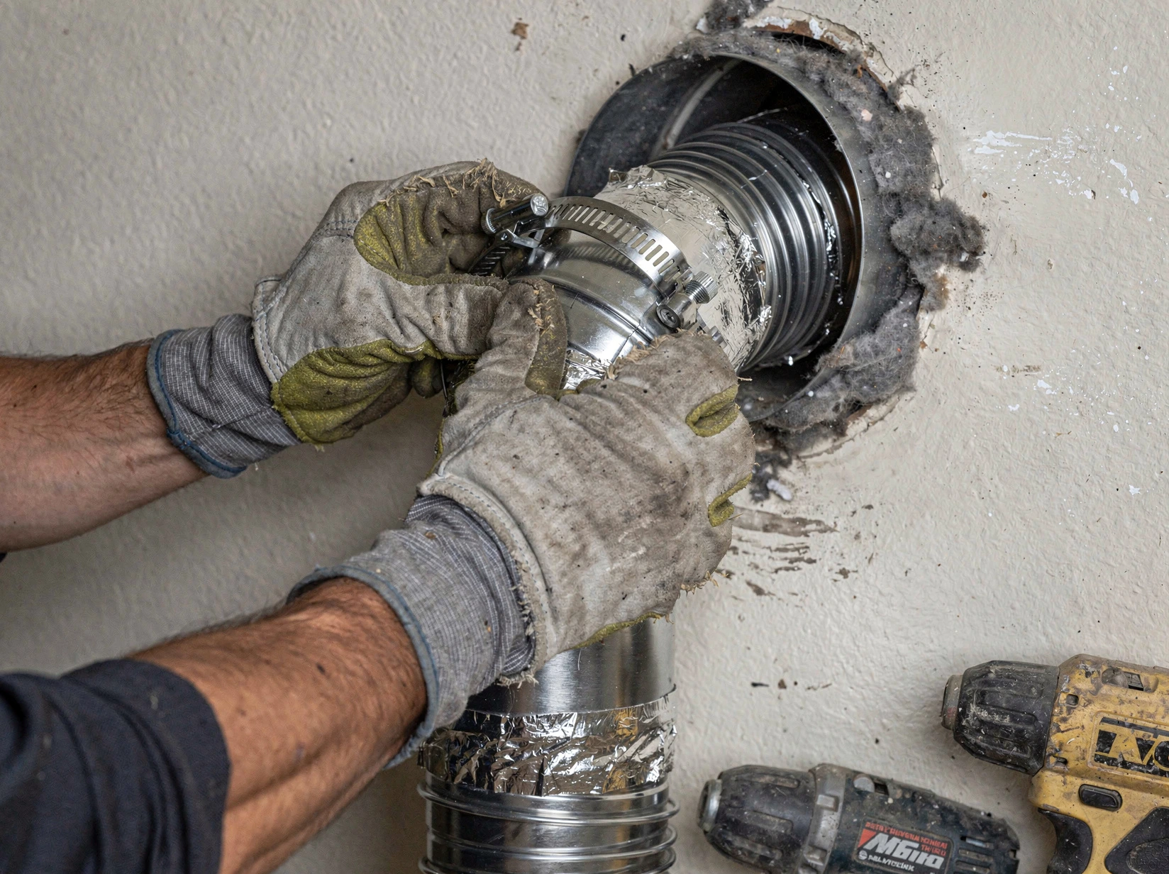 Hose Installation service in Midlothian, VA