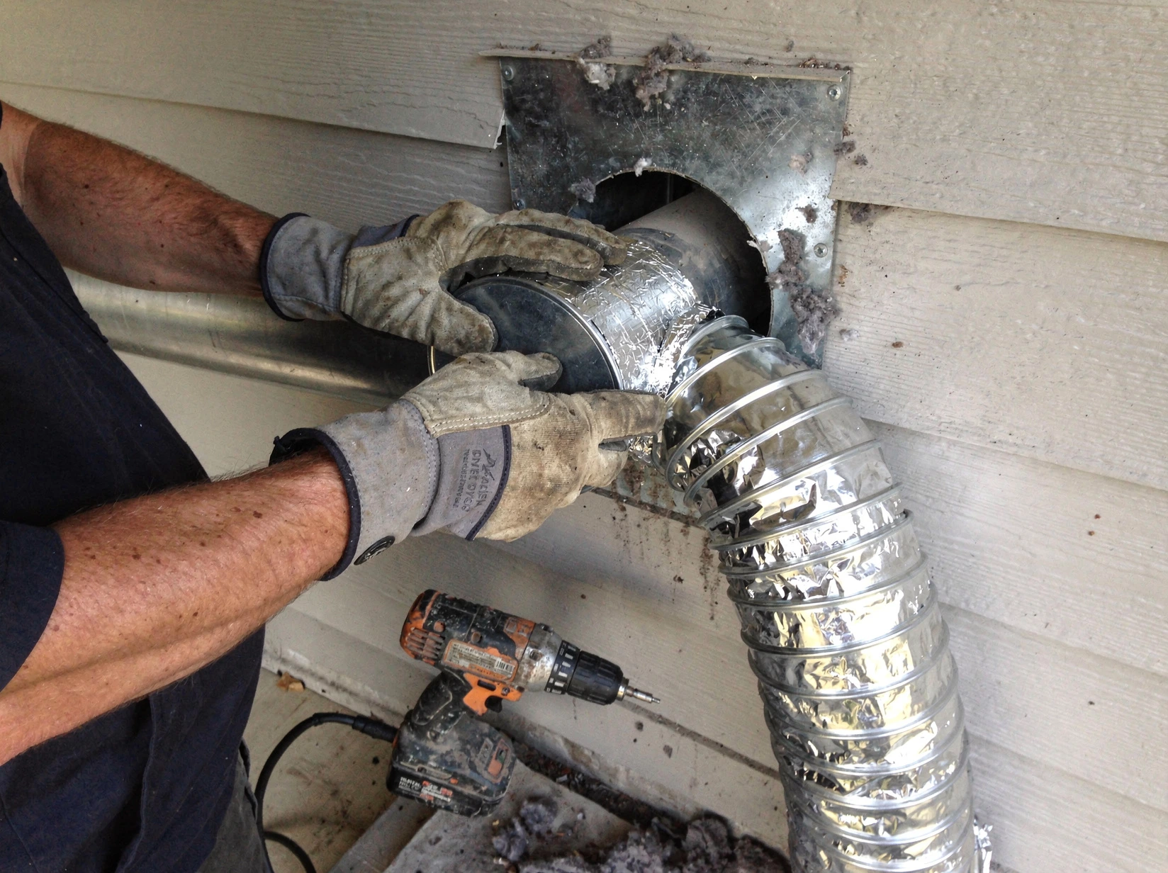 Vent Repair & Installation service in Midlothian, VA