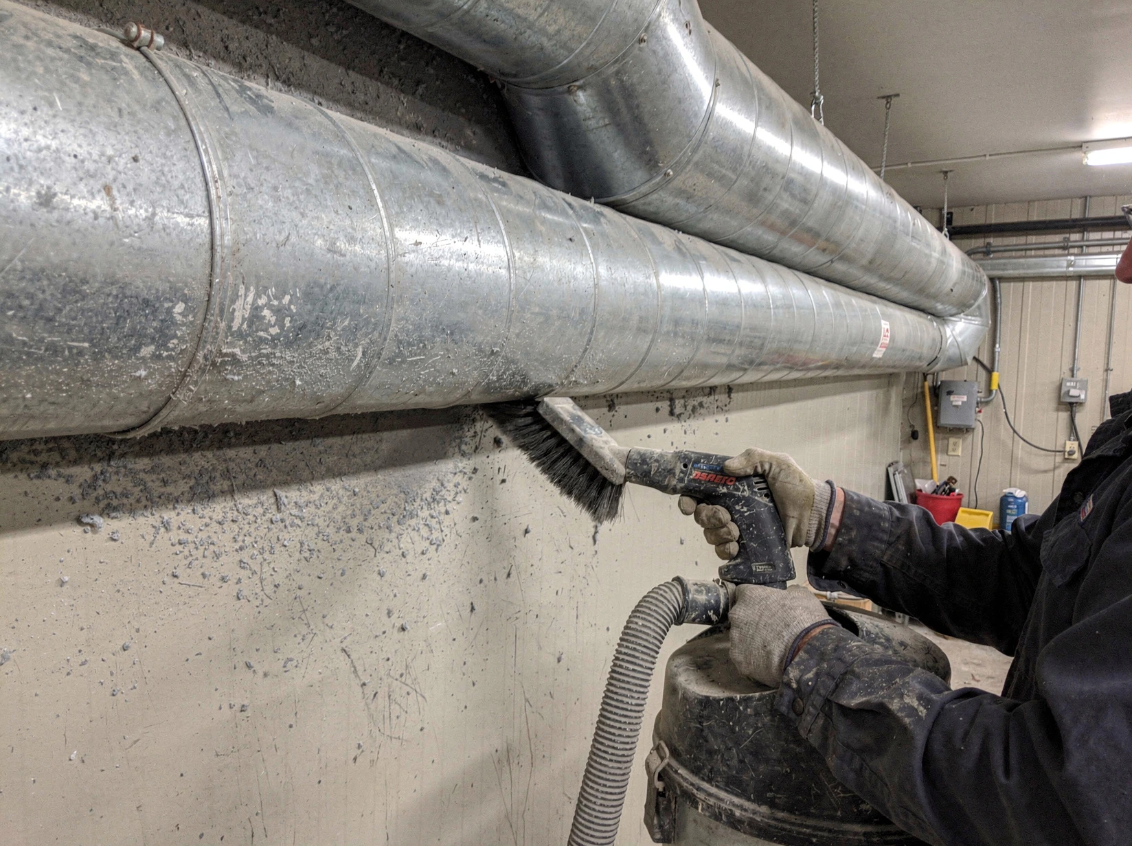 Industrial Vent Cleaning service in Midlothian, VA