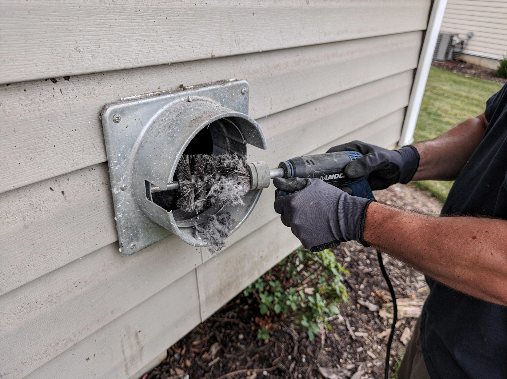 Residential Vent Cleaning service in Midlothian, VA